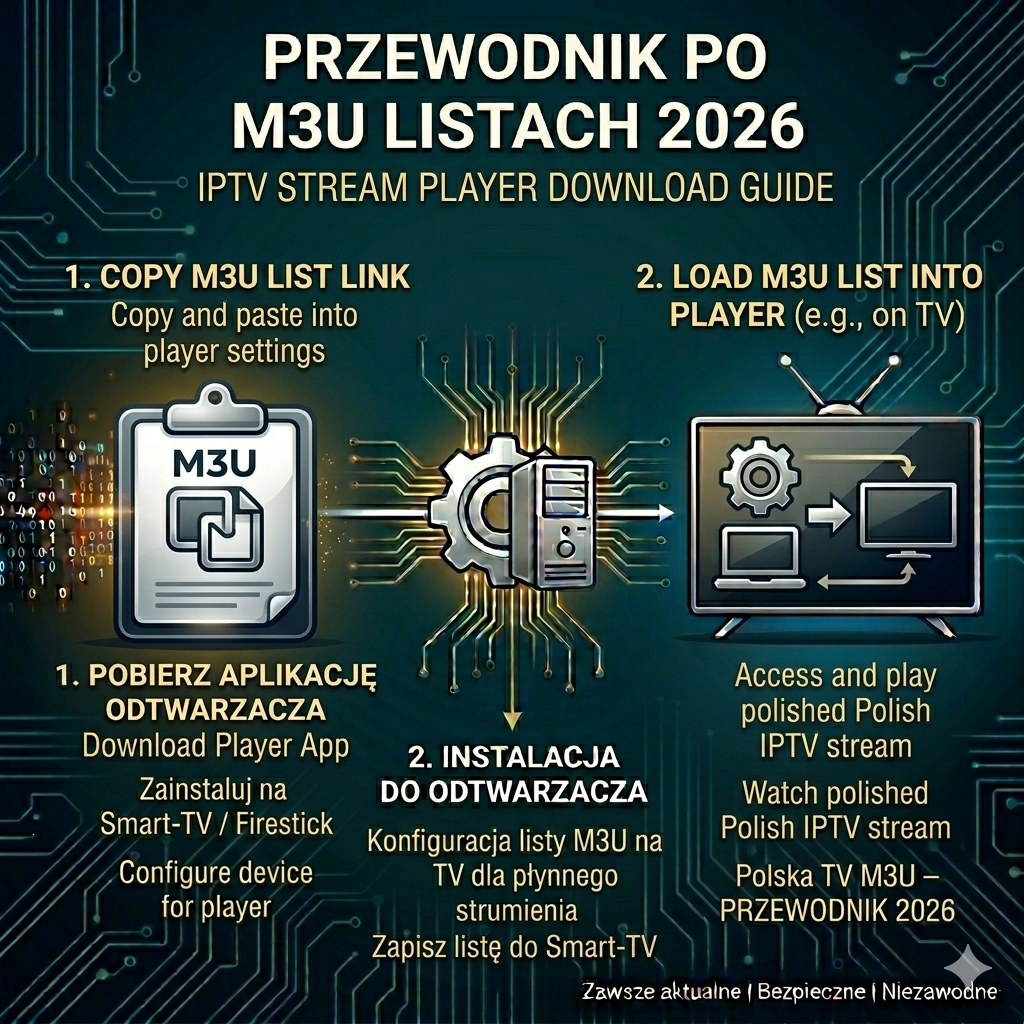 iptv stream player download