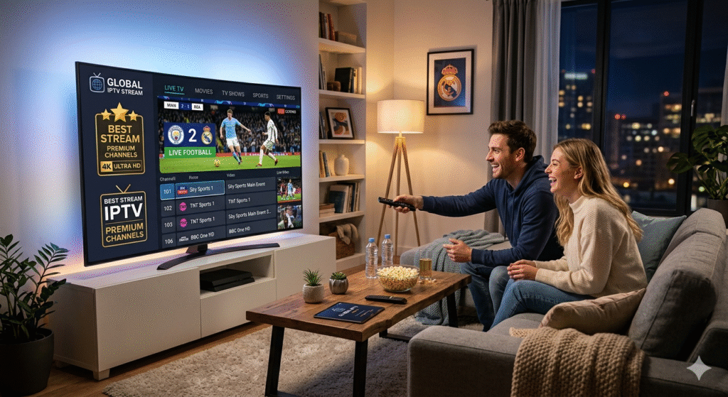 best stream iptv