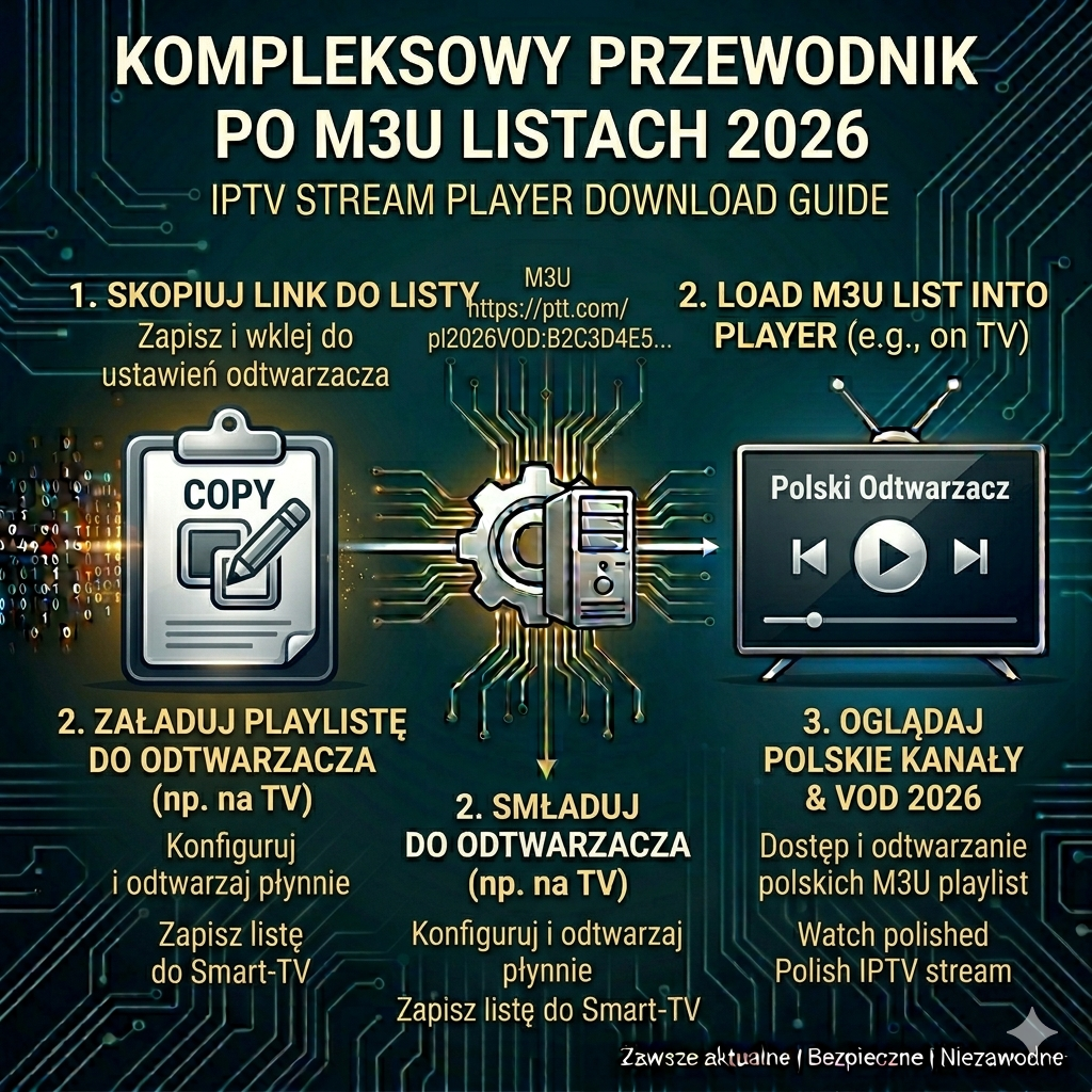 iptv stream player download