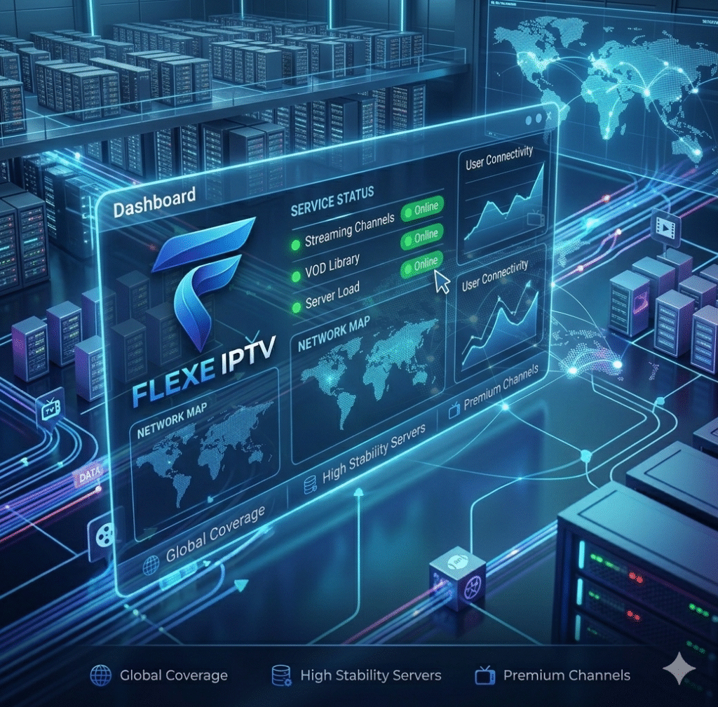 iptv server