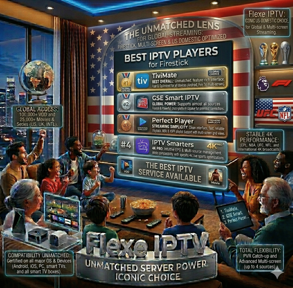 the best iptv service available