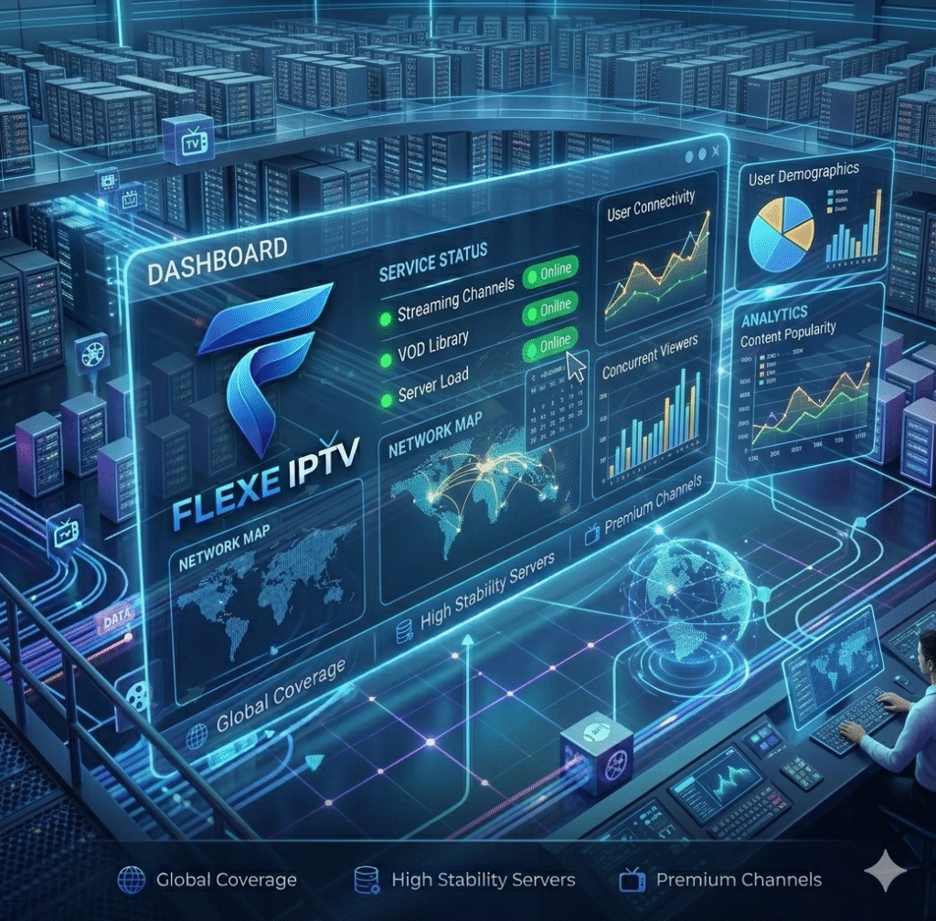 iptv server