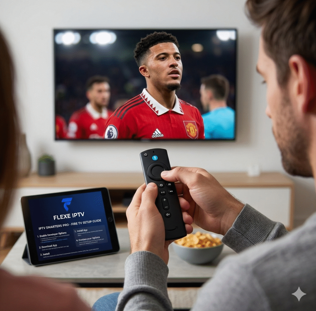 how to download iptv smarters pro on firestick