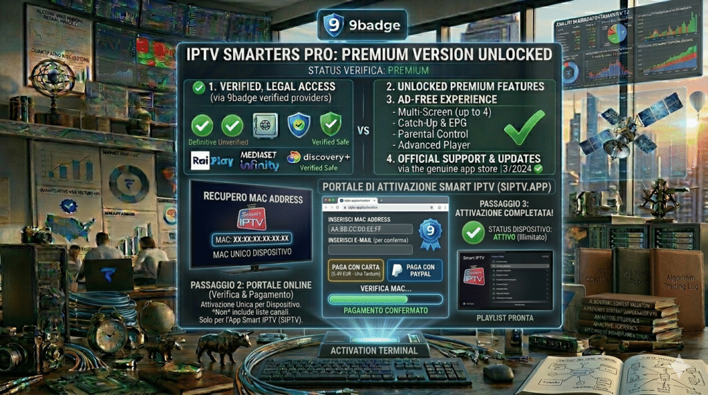 smart iptv aktivierung