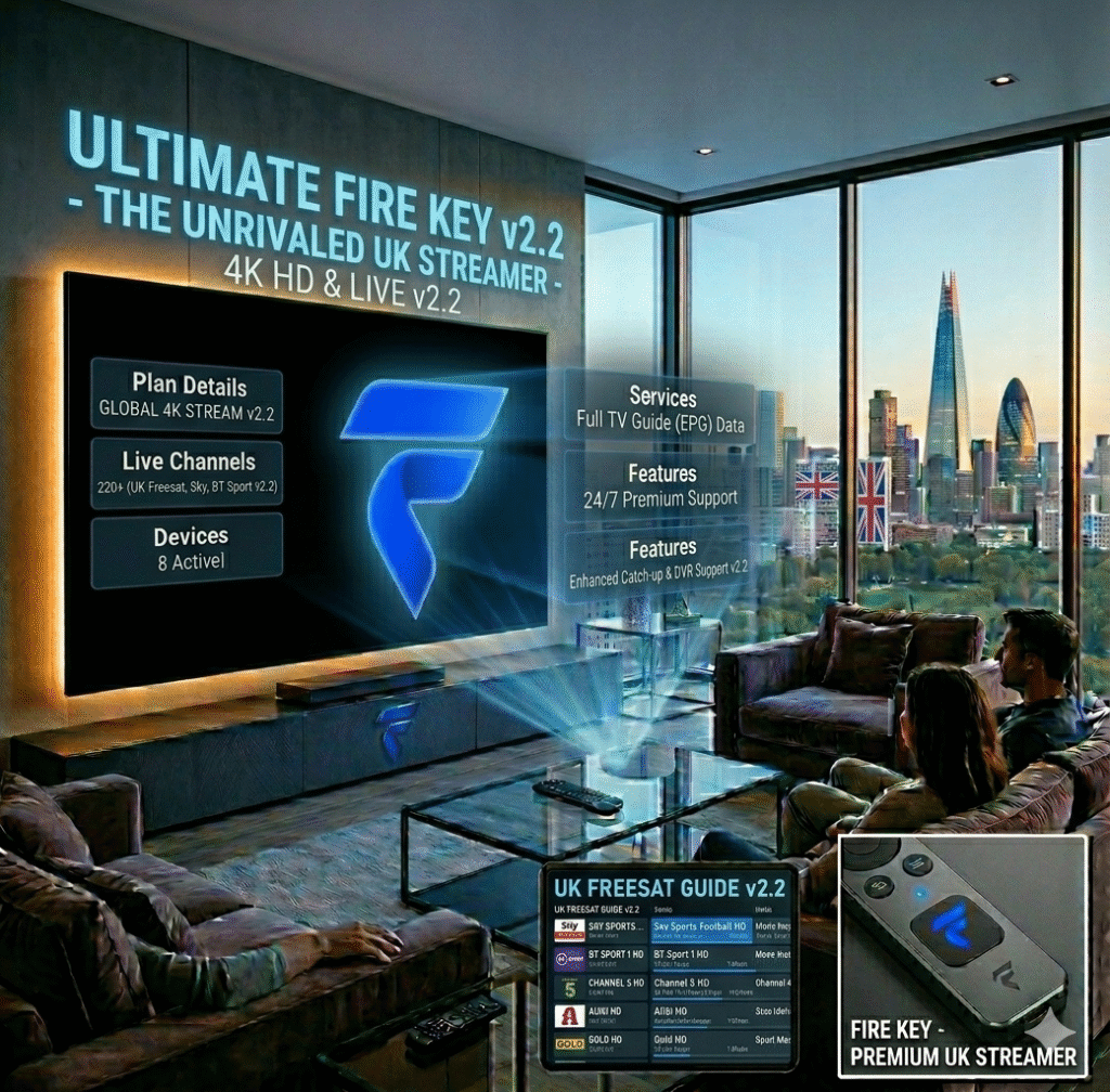 best firestick alternative uk
