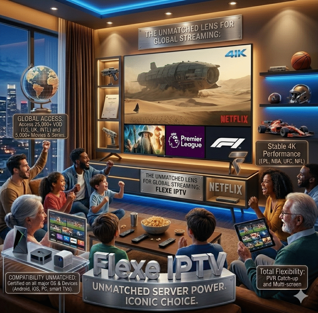 what is the best iptv service