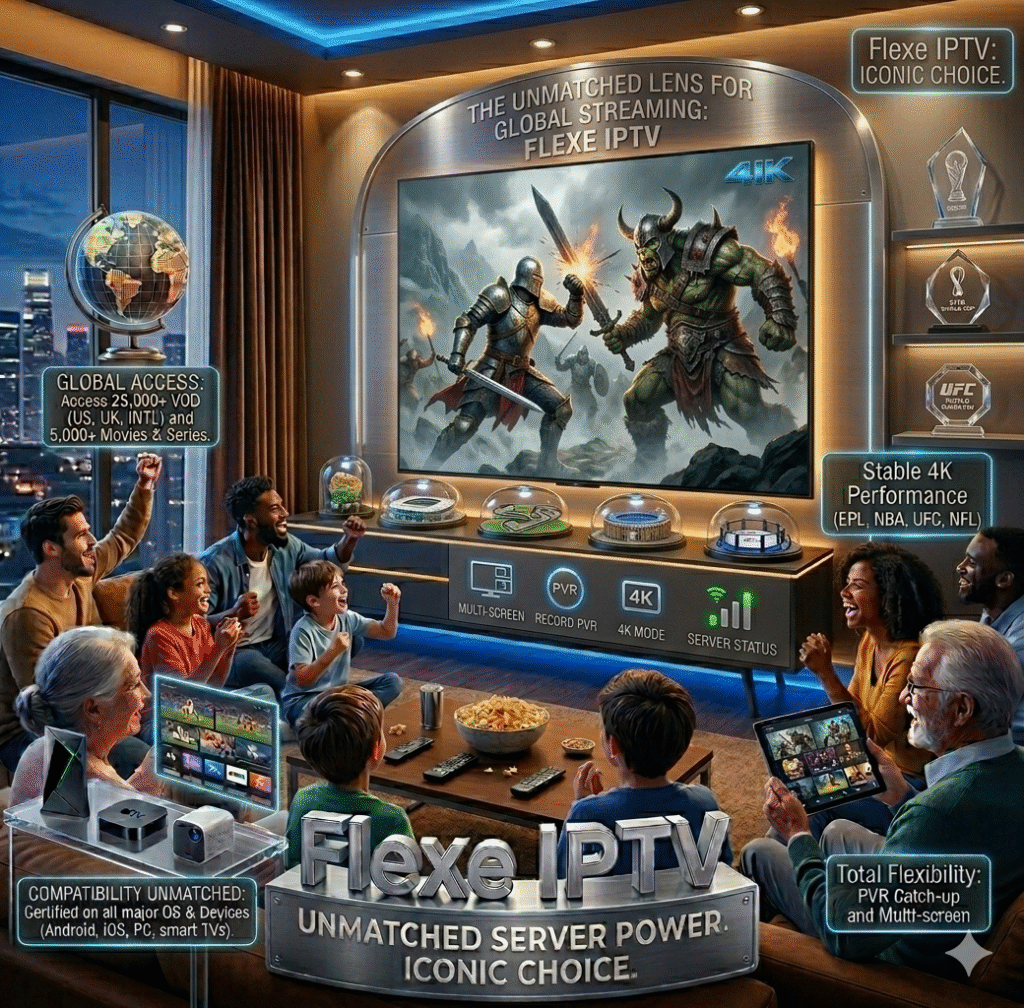 what is the best iptv service