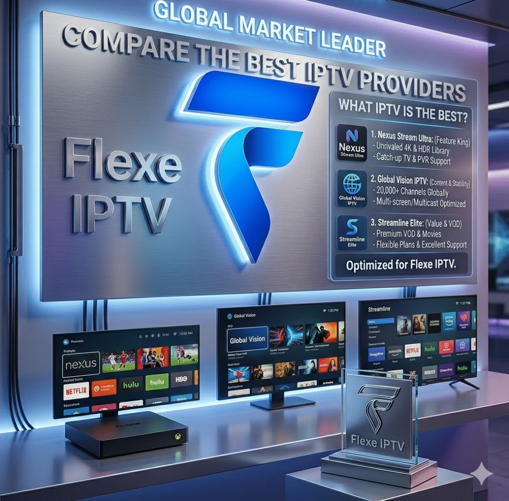 What Is the Best IPTV