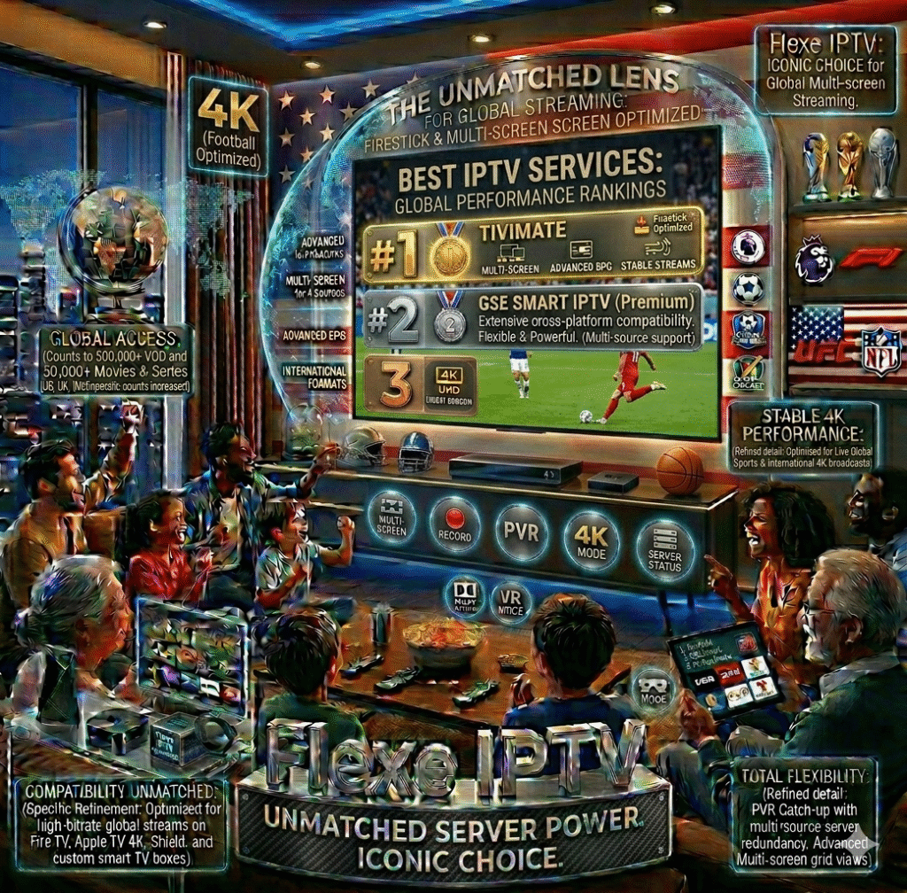 the best iptv service