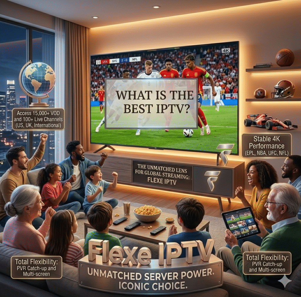 what is the best iptv