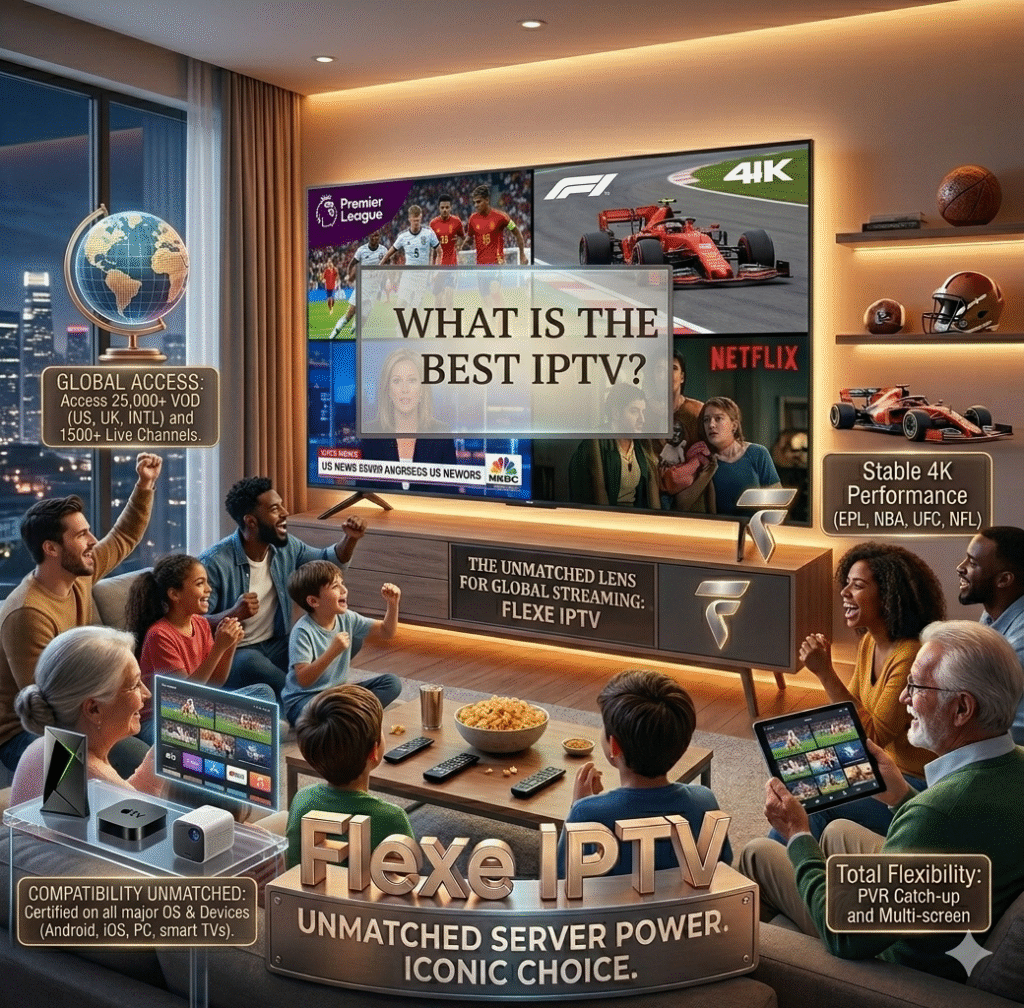 what is the best iptv