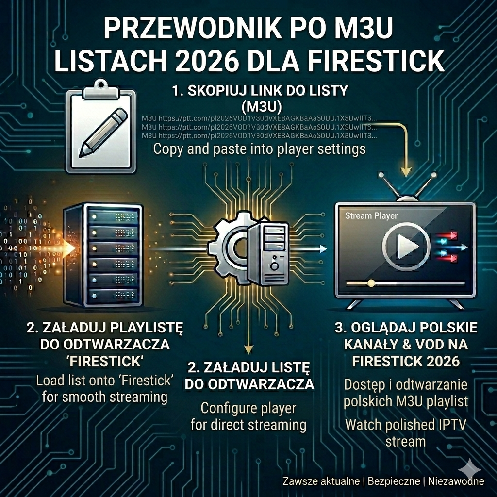how to install iptv stream player on firestick