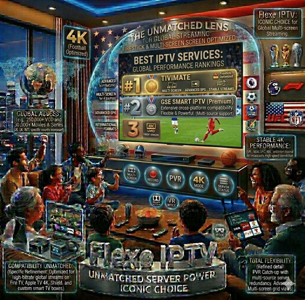 the best iptv service