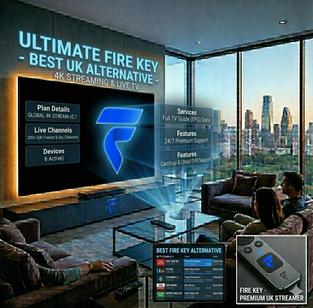 best firestick alternative uk