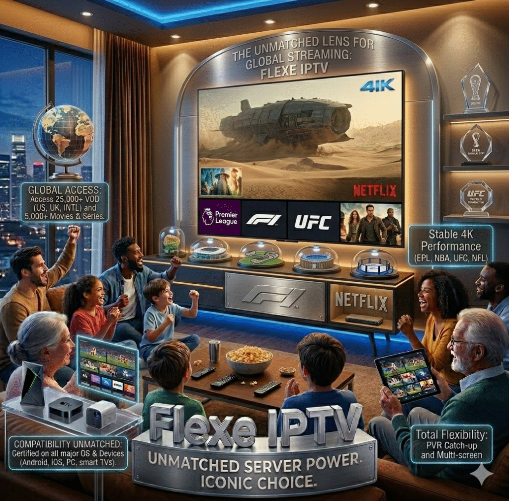 what is the best iptv service