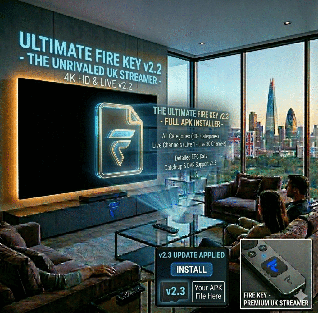 best firestick alternative uk