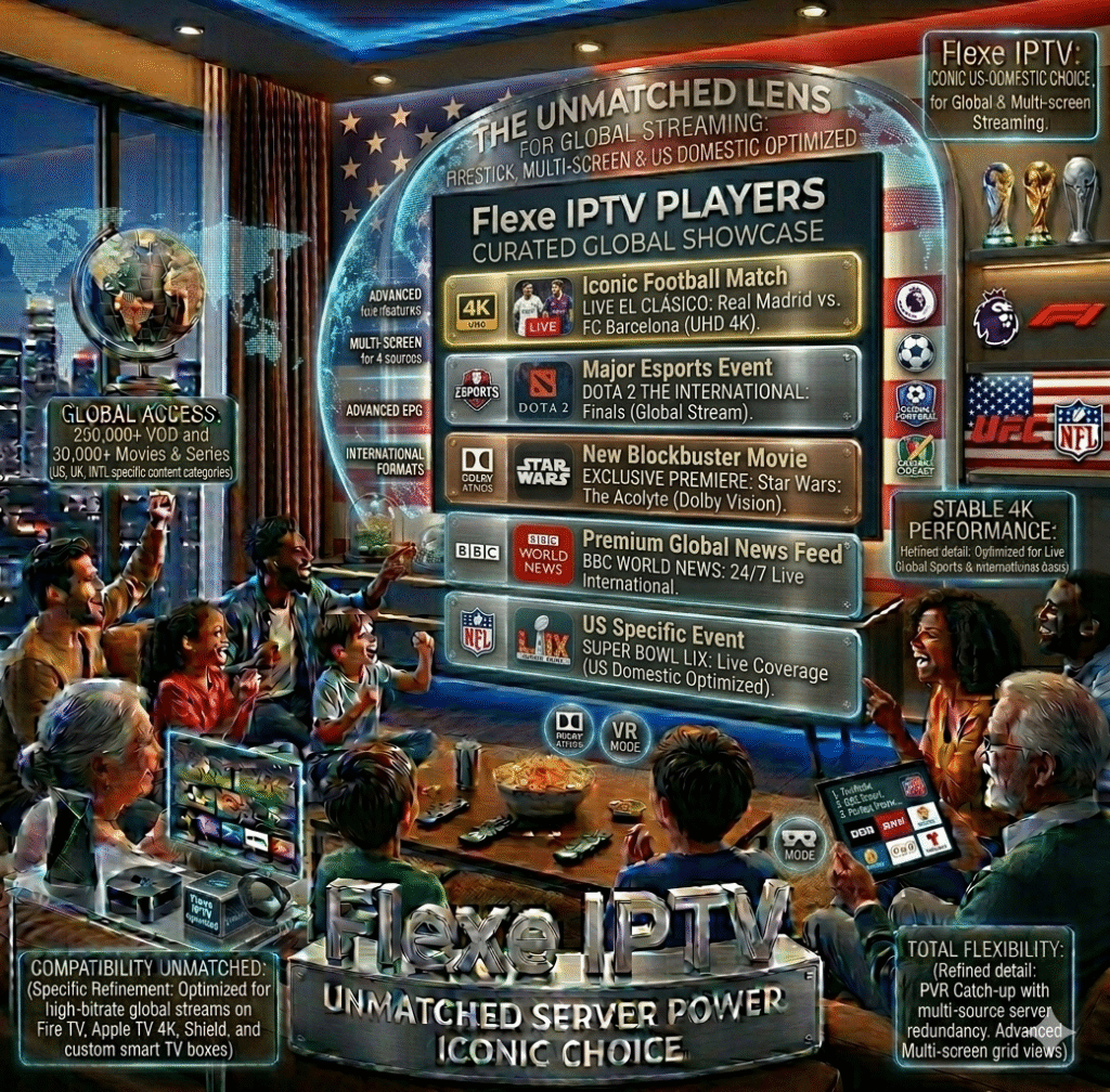 the best iptv service available