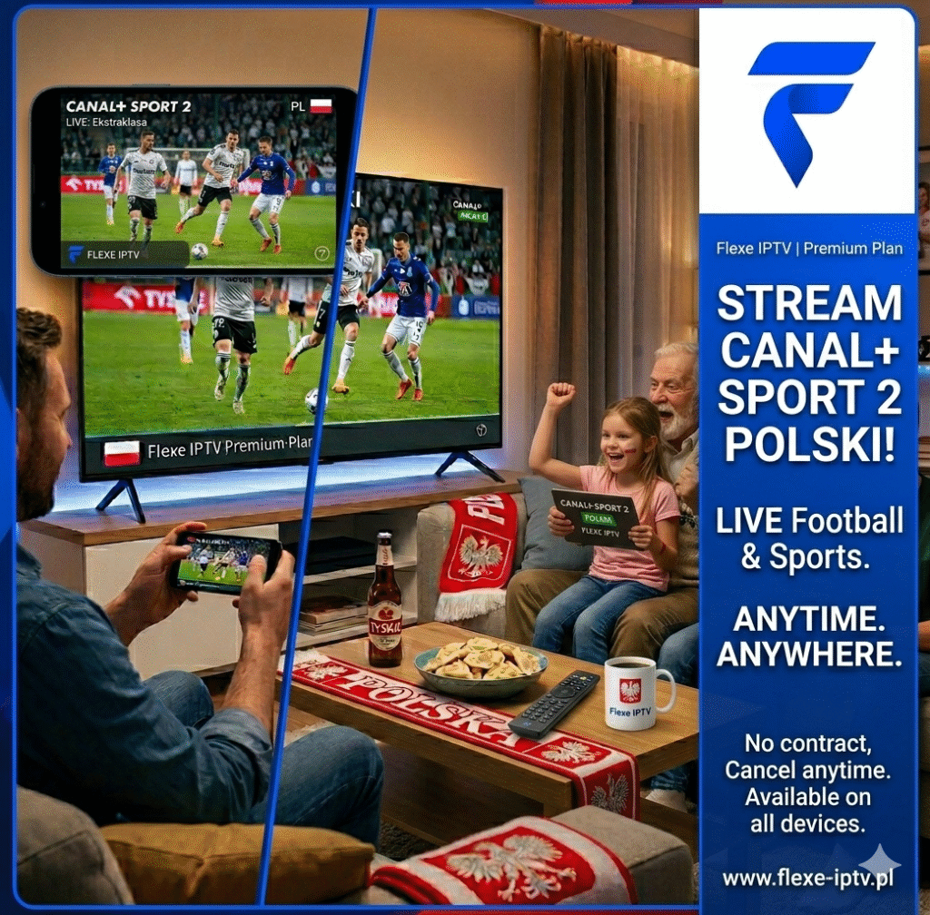 canal plus sports 2 polski streaming