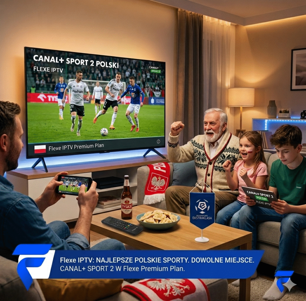 canal plus sports 2 polski iptv