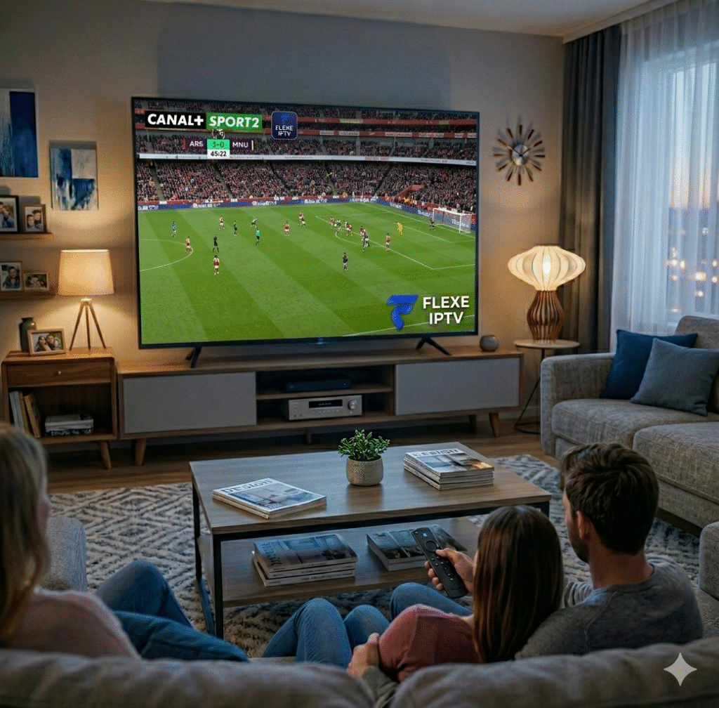canal+ sport2 iptv