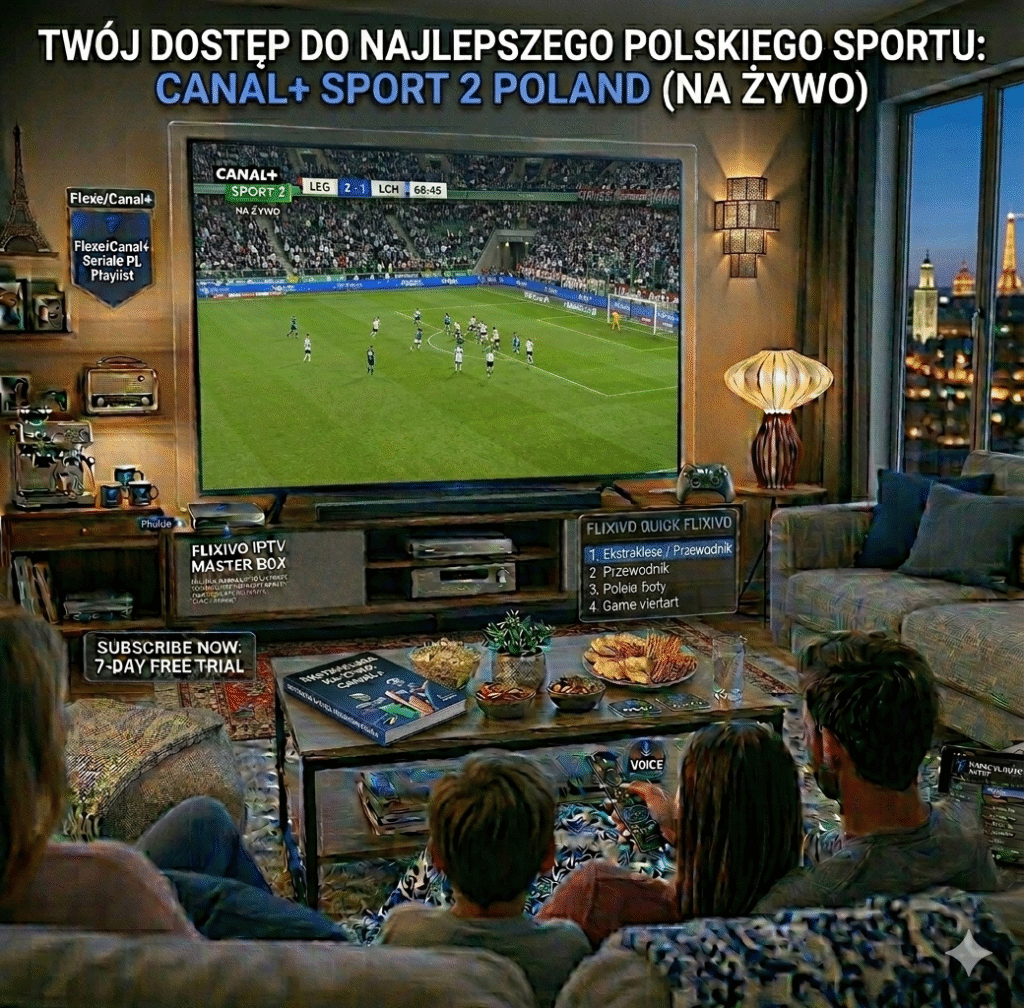 canal plus sport 2 poland streaming