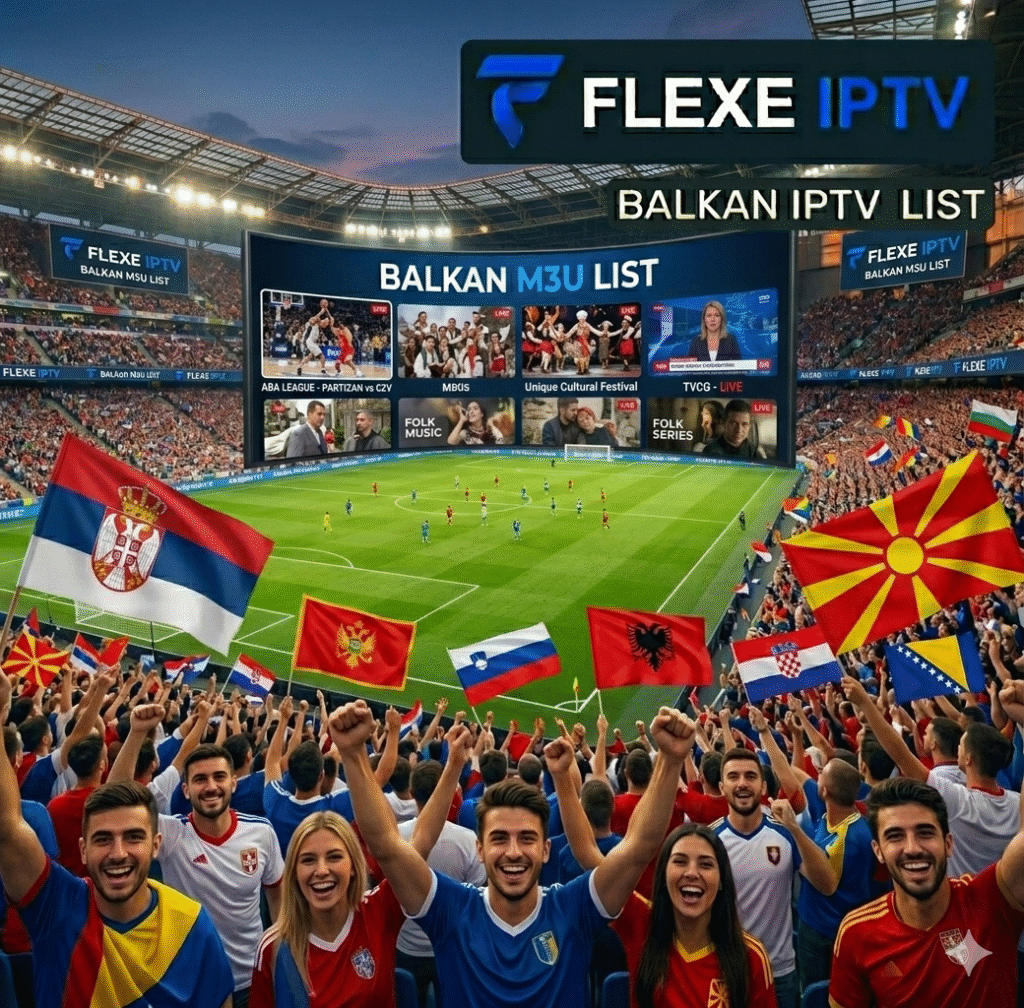 balkan m3u list