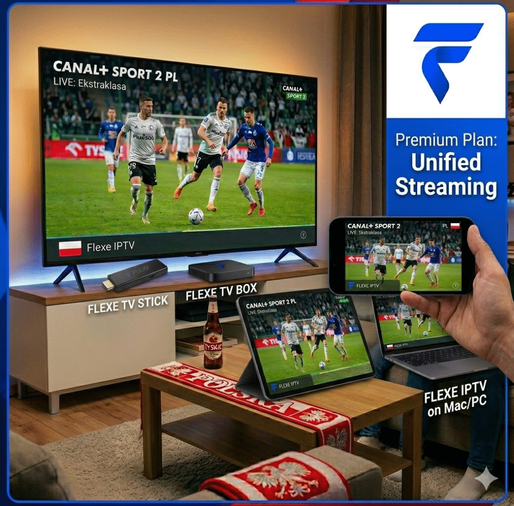 canal plus sports 2 polski streaming