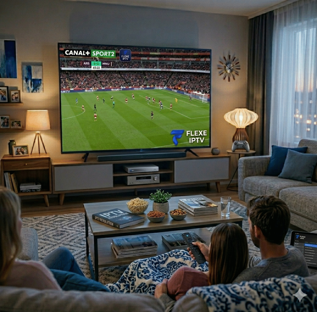 canal+ sport2 iptv