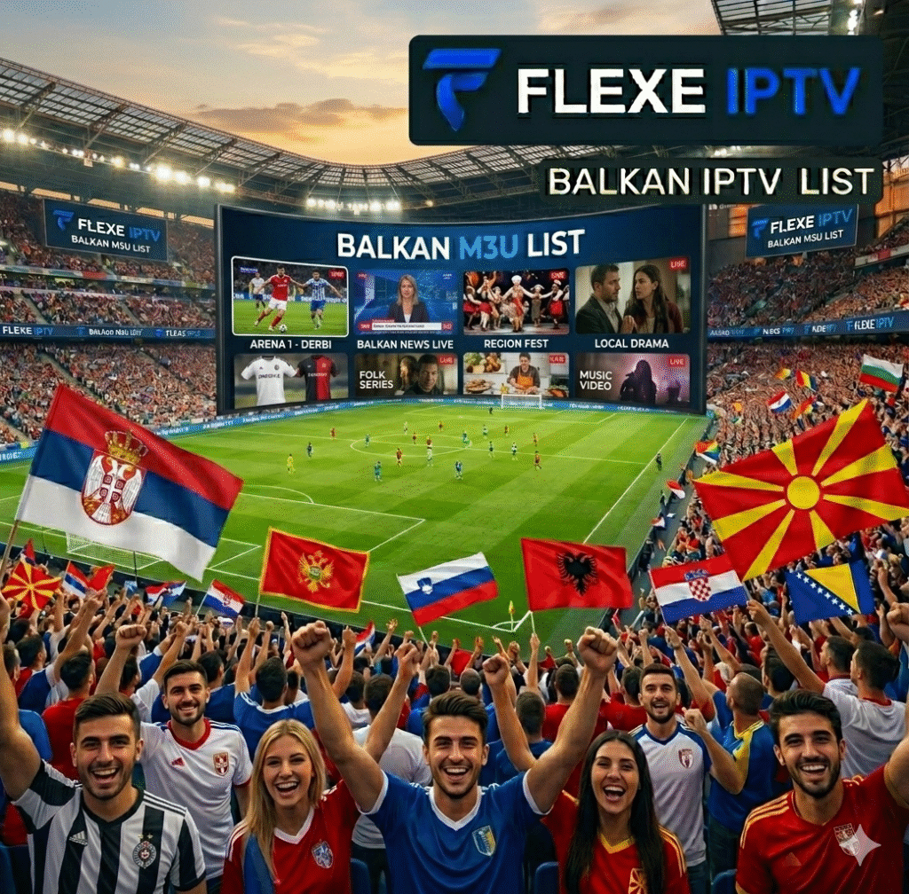 balkan m3u list