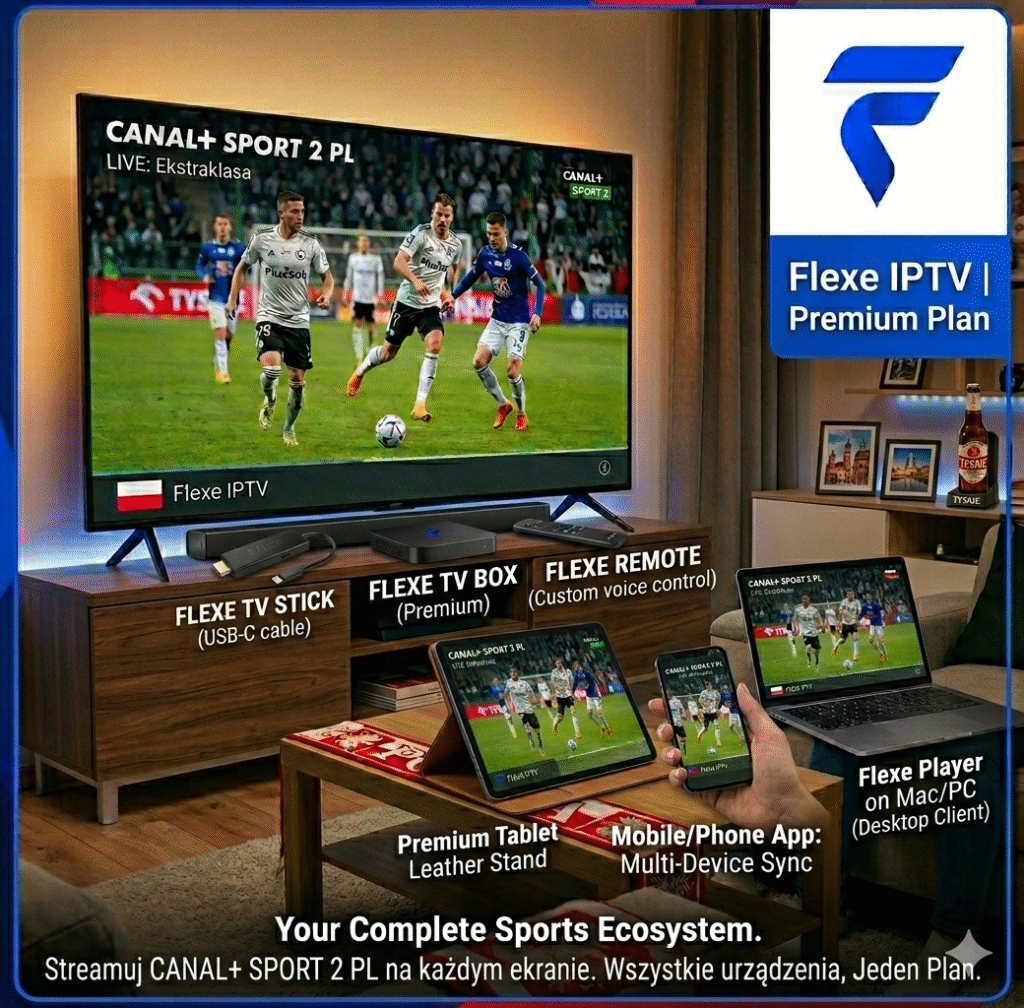 canal+ sport 2 przez internet