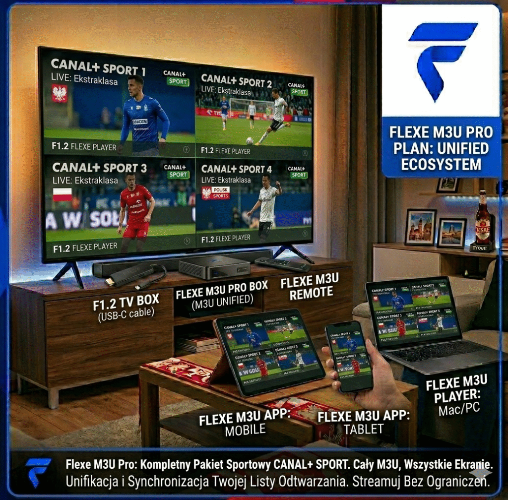 canal+ sport m3u