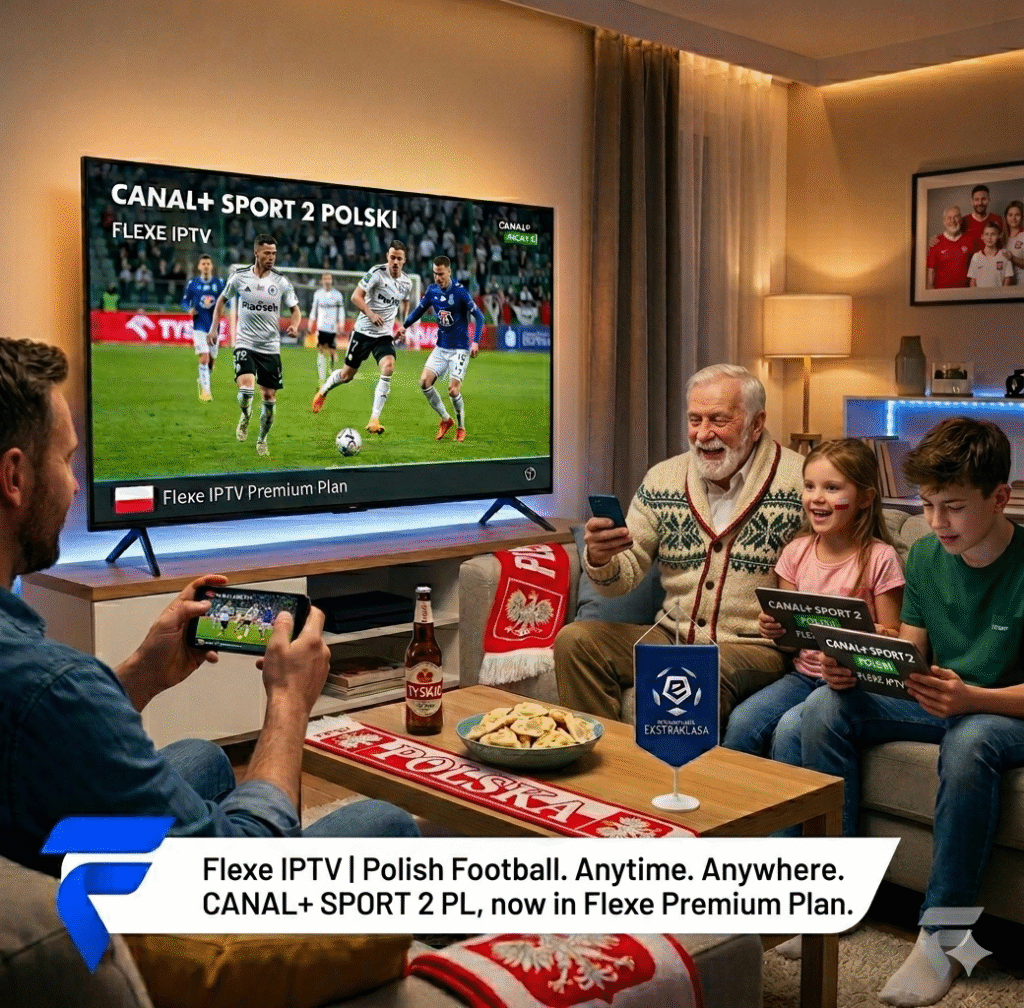 canal plus sports 2 polski iptv