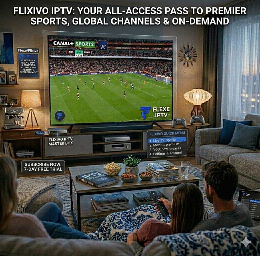 flixivo iptv