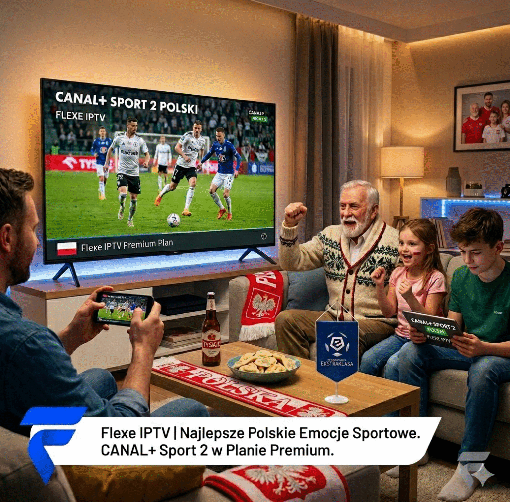 canal plus sports 2 polski iptv