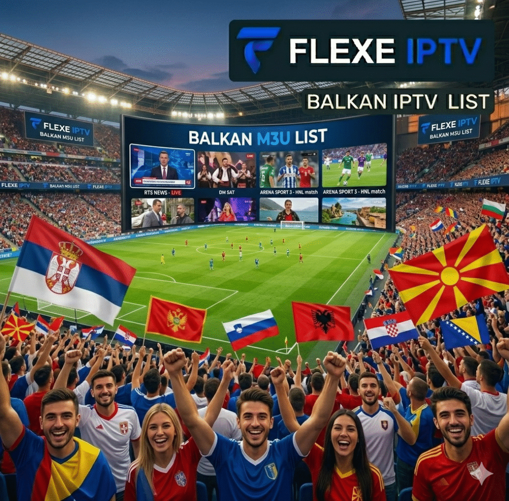 balkan m3u list