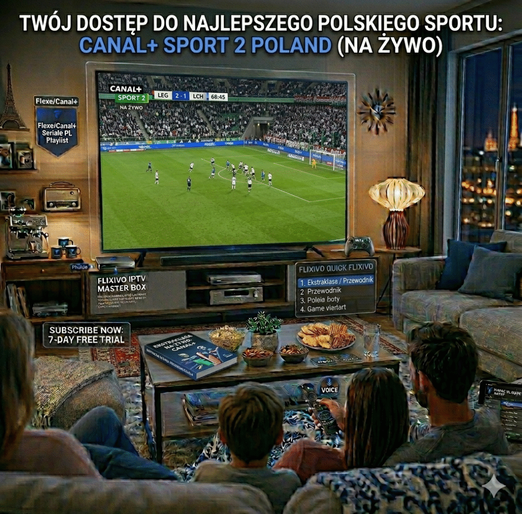 canal plus sport 2 poland streaming