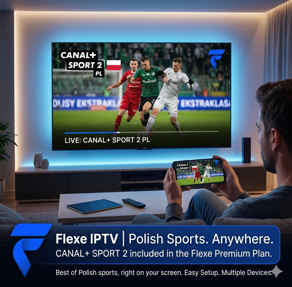 canal plus sports 2 polish streaming