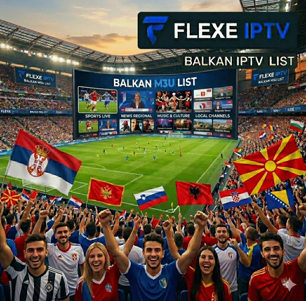 balkan m3u playlist