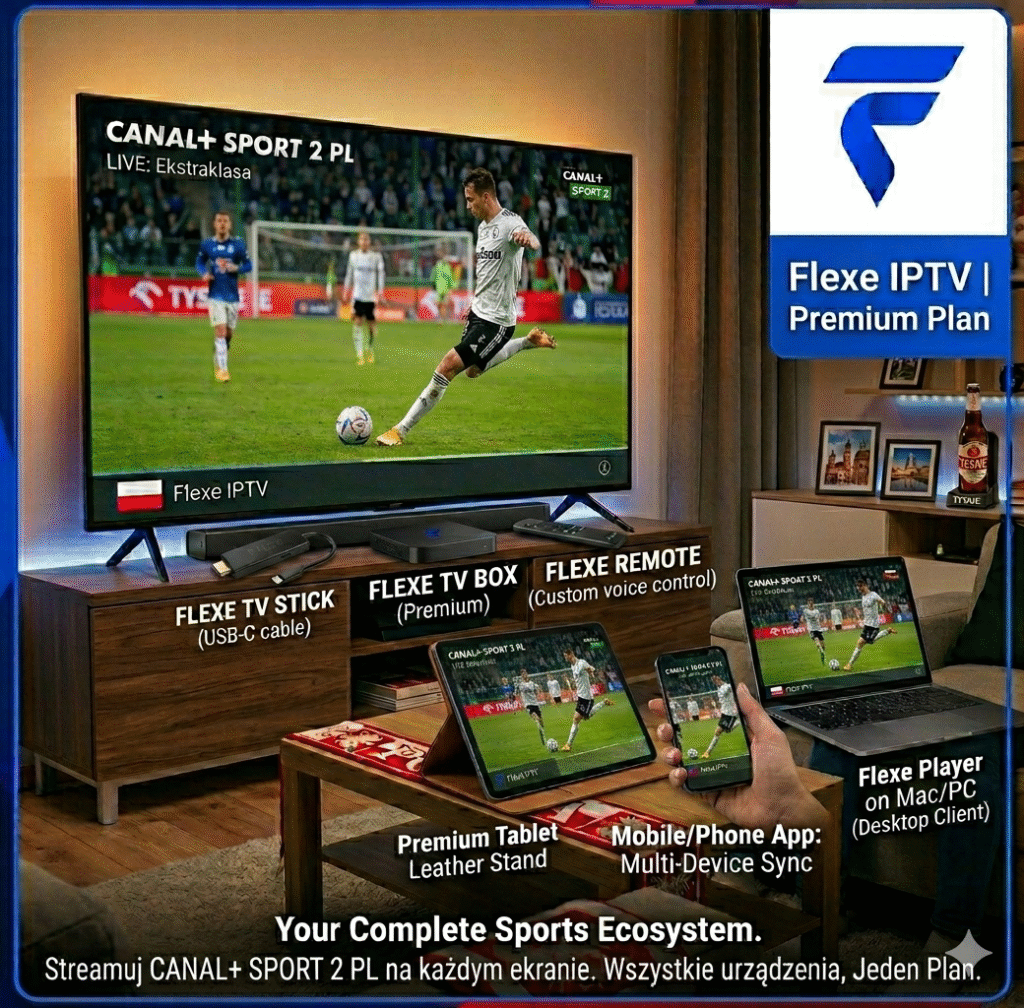 canal+ sport 2 przez internet