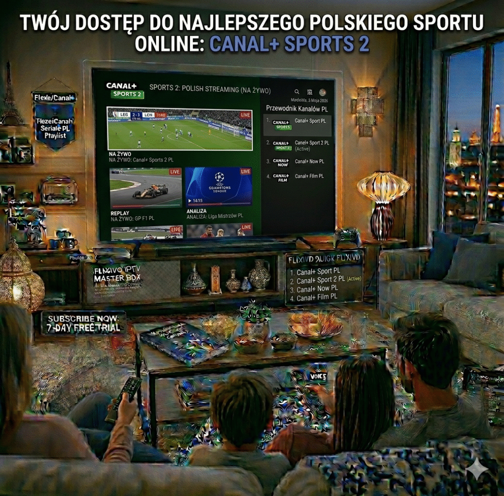 canal plus sports 2 polish streaming