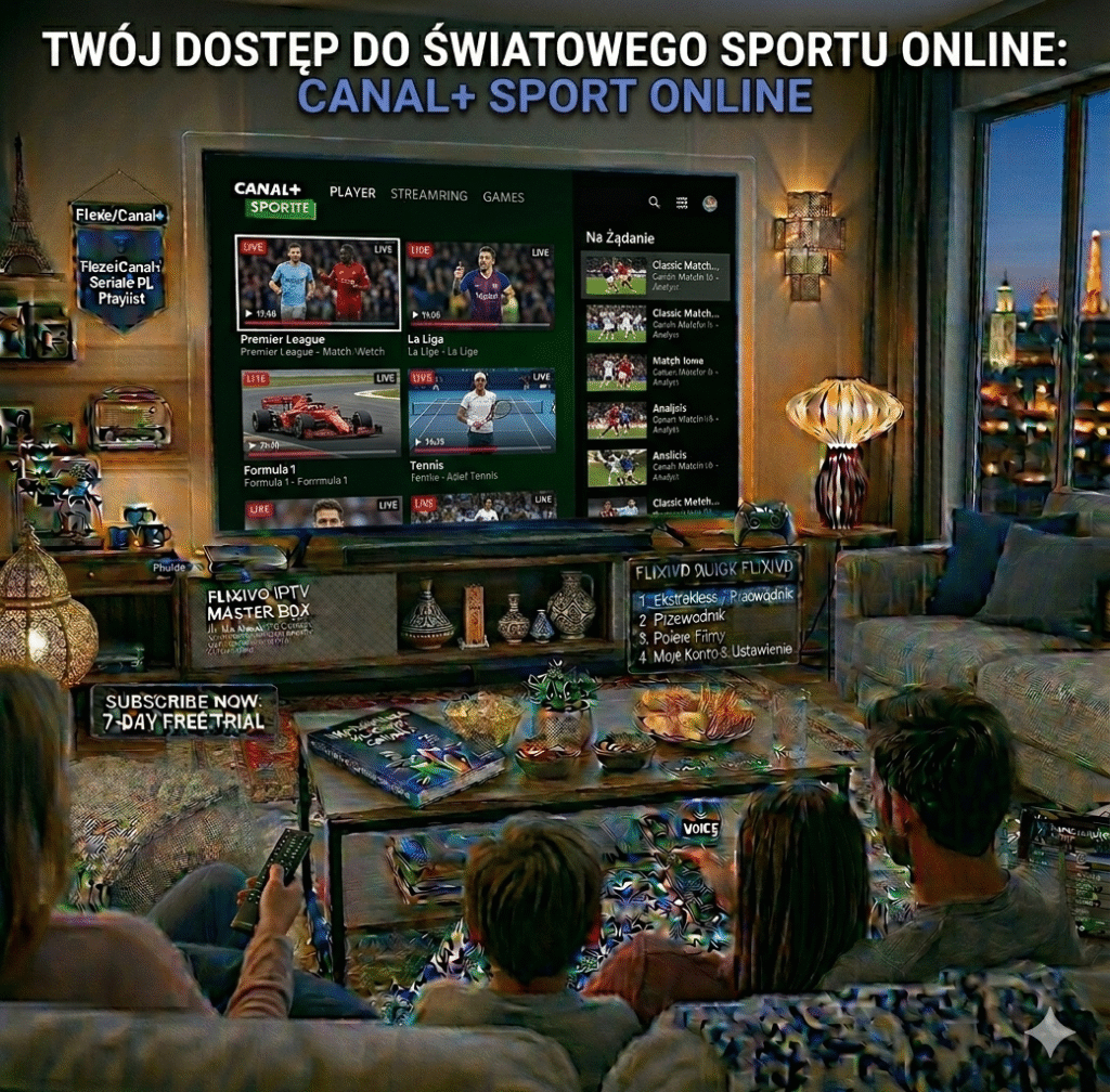 canal plus sport stream online
