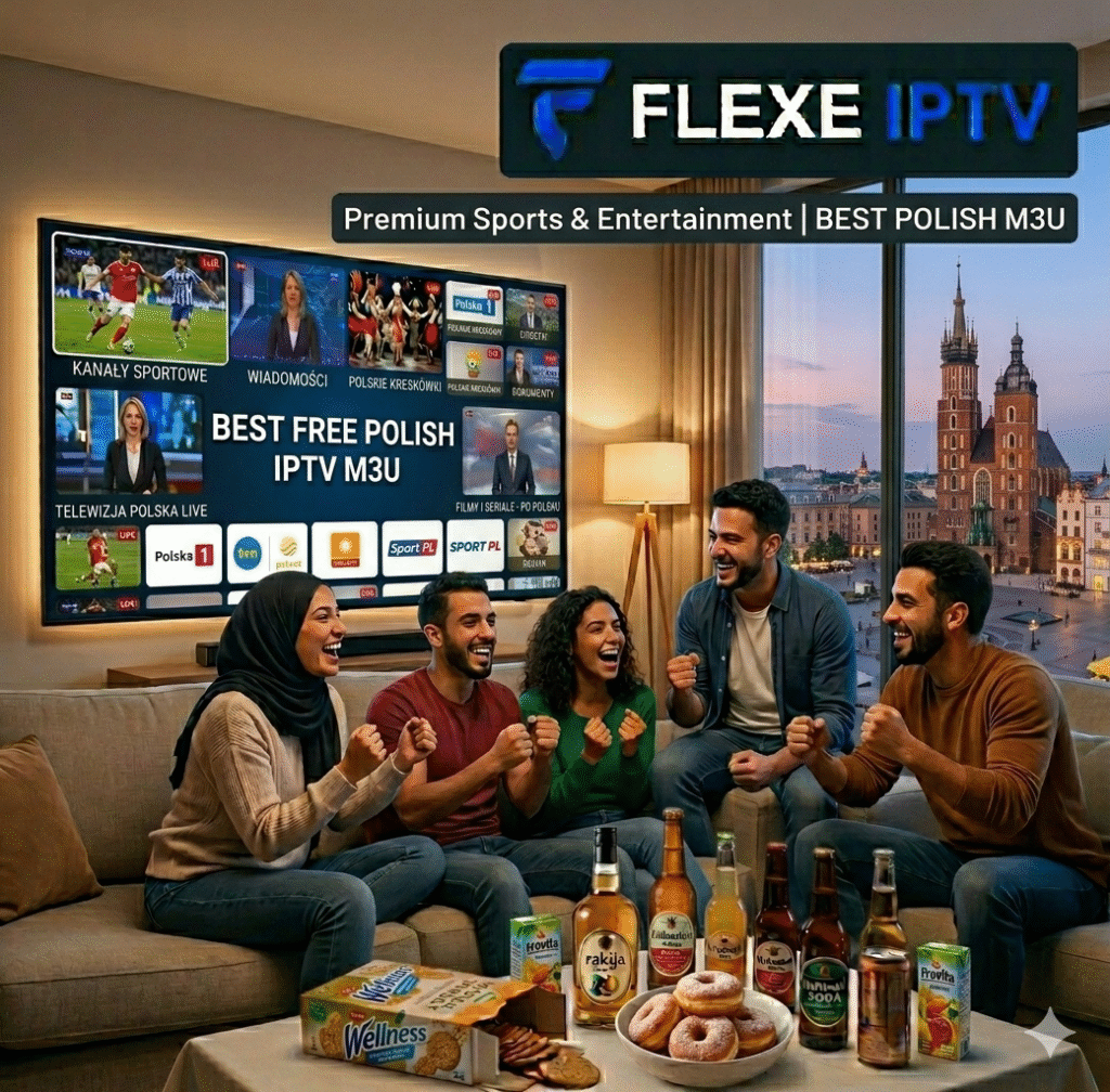 best free polish iptv m3u