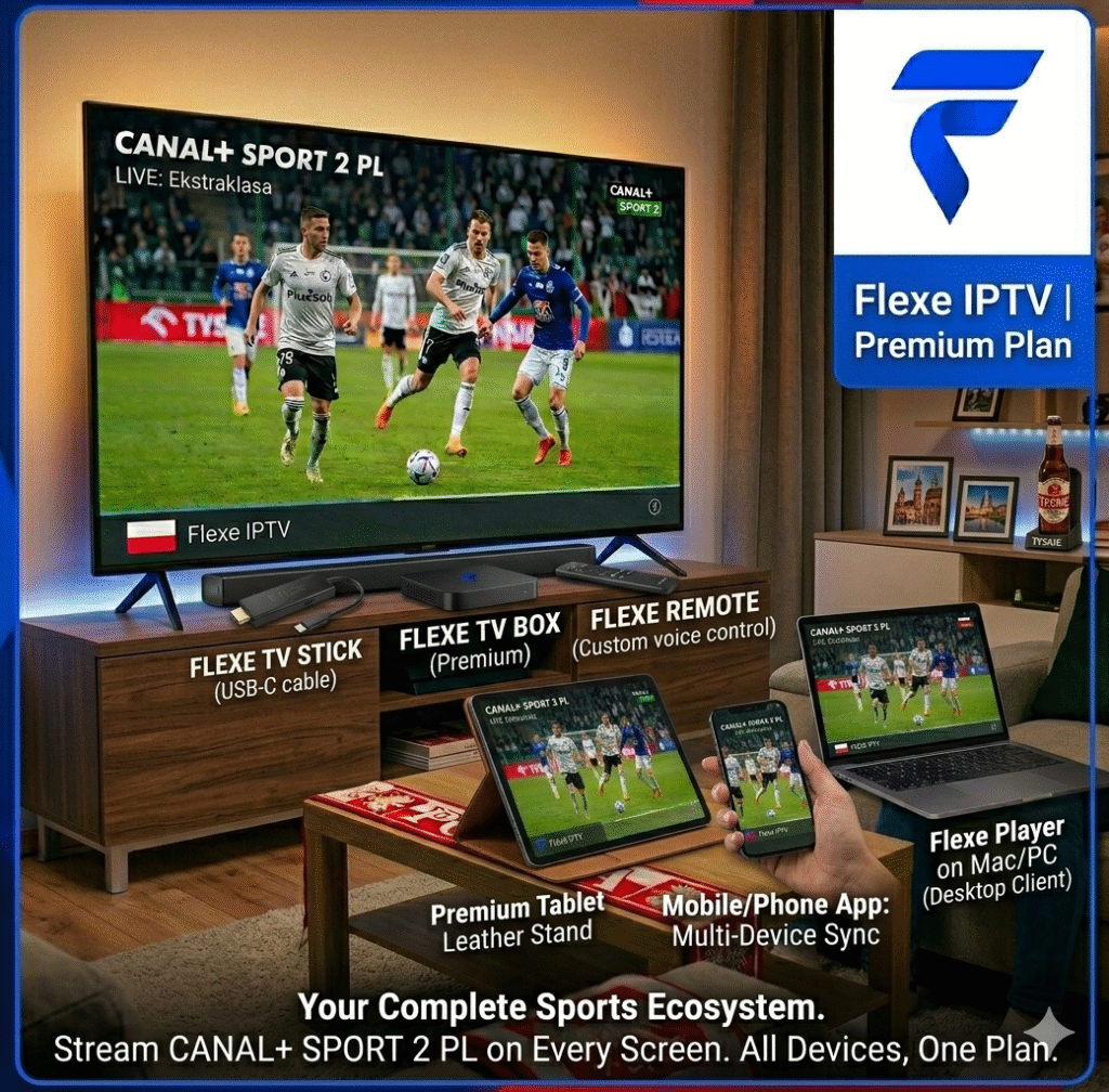 canal plus sports 2 polski streaming