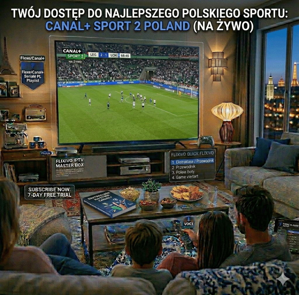 canal plus sport 2 poland streaming