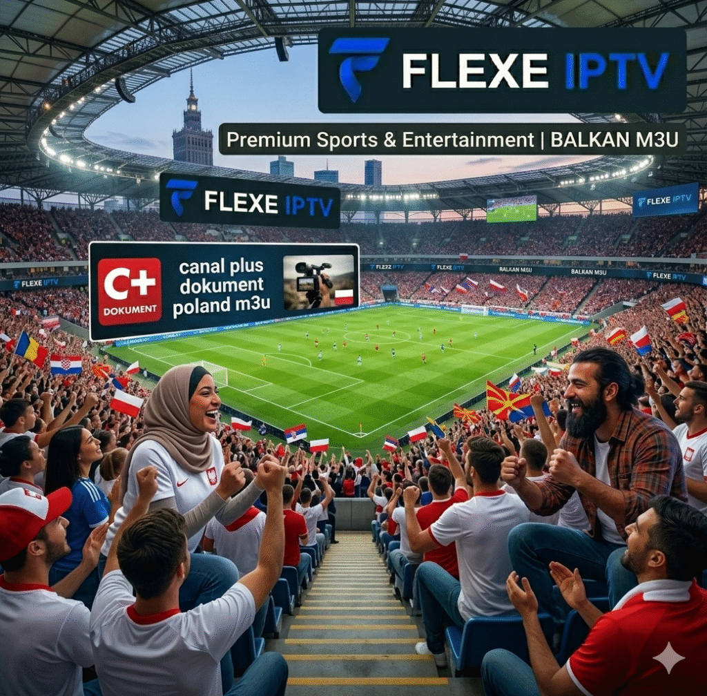 canal plus dokument poland m3u