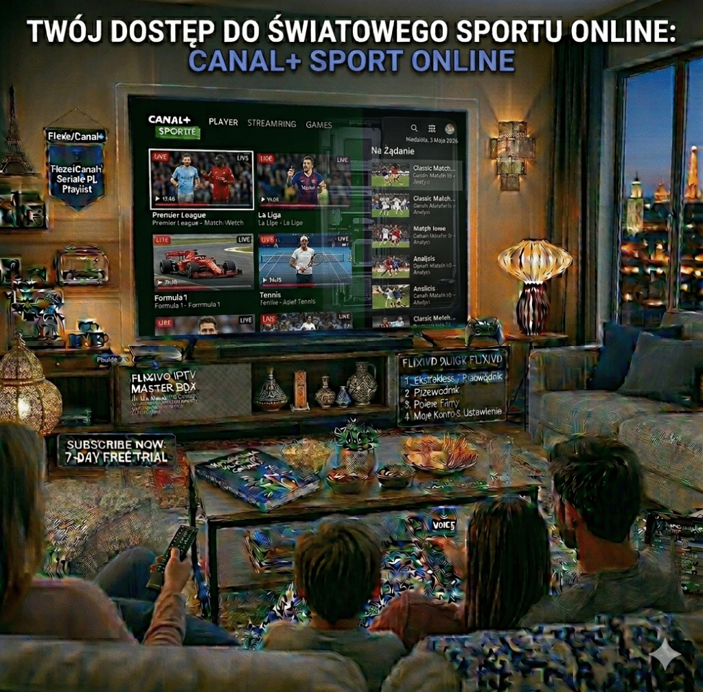 canal plus sport stream online