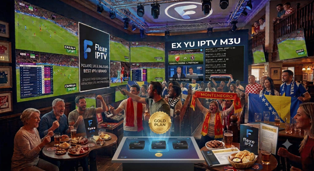 ex yu iptv m3u