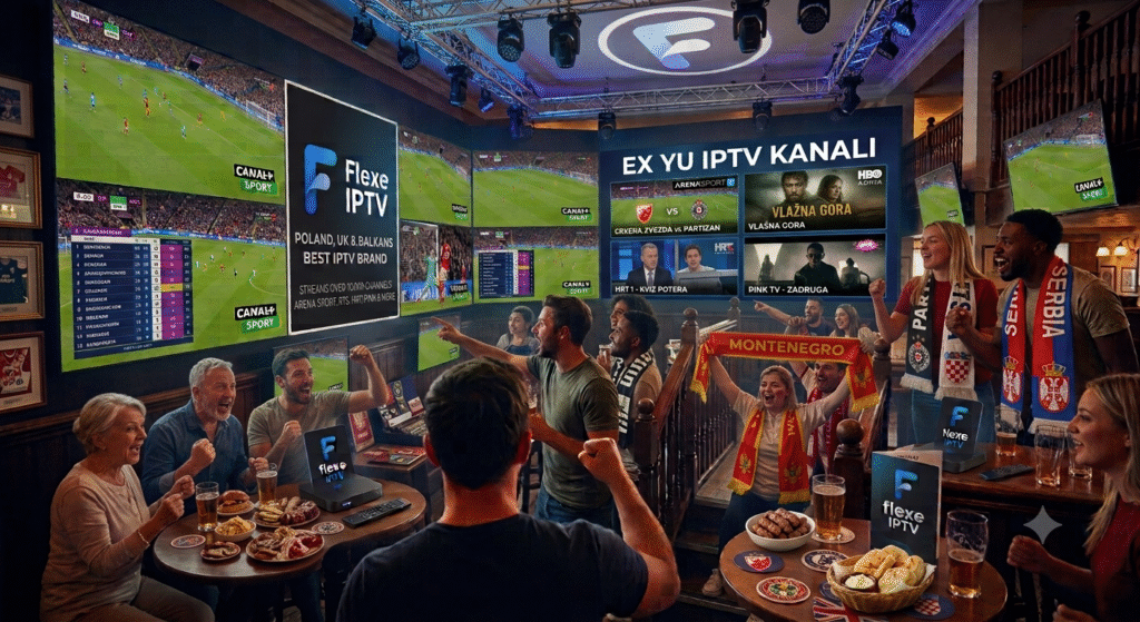 ex yu iptv kanali