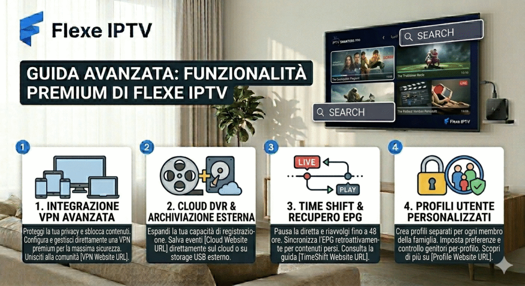 iptv smarters pro come funziona