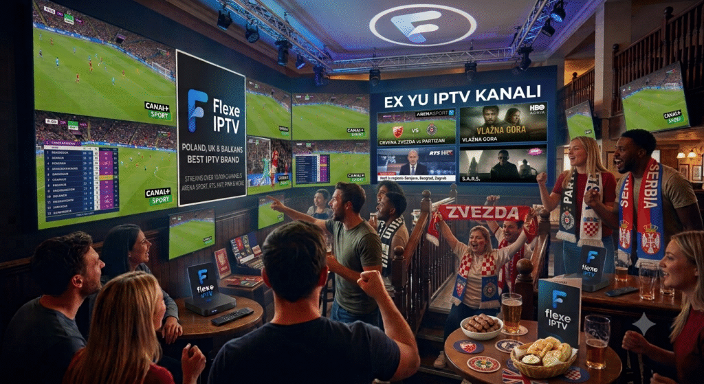 ex yu iptv kanali